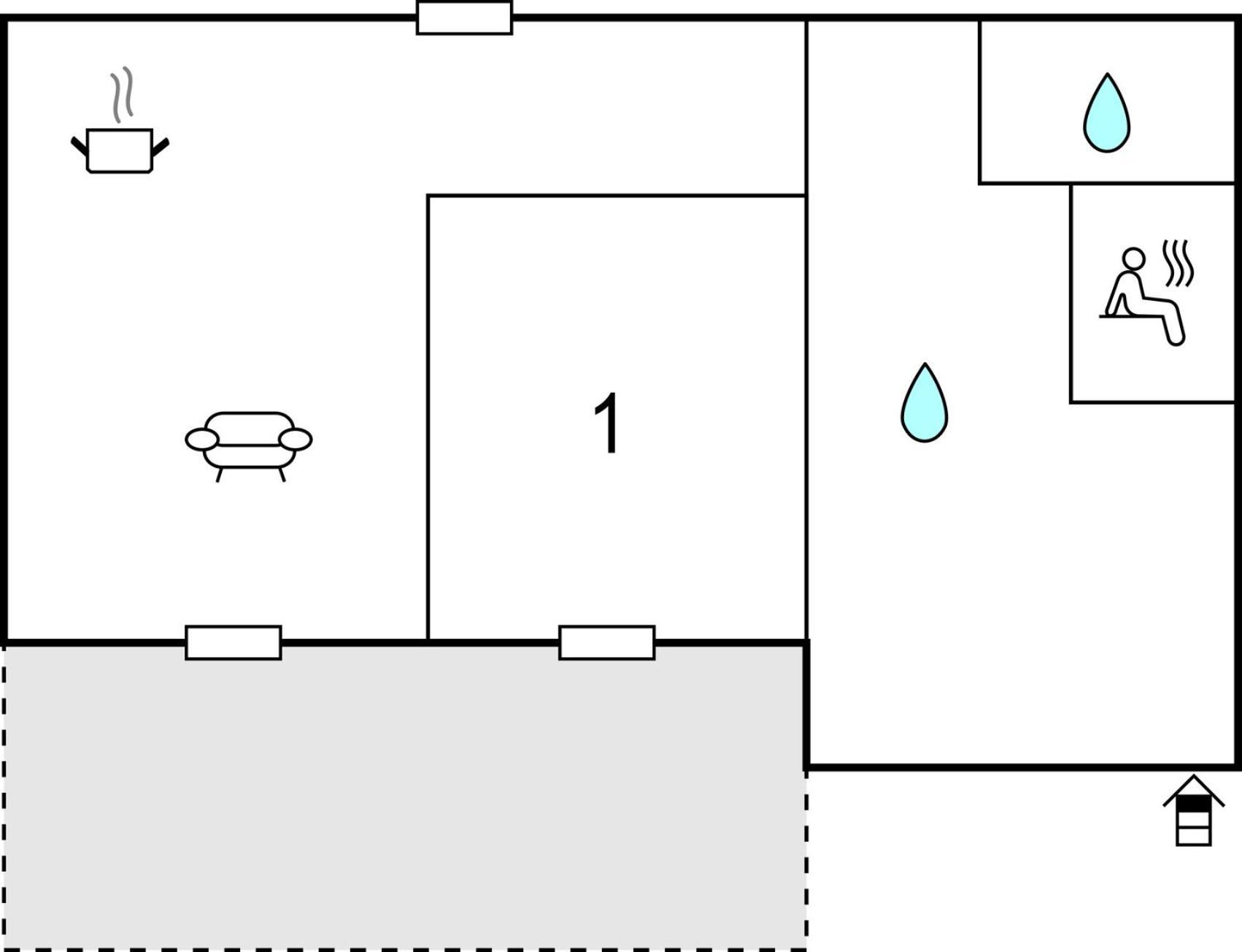 Baltischer Hof Apartment 47 Boltenhagen  Ngoại thất bức ảnh