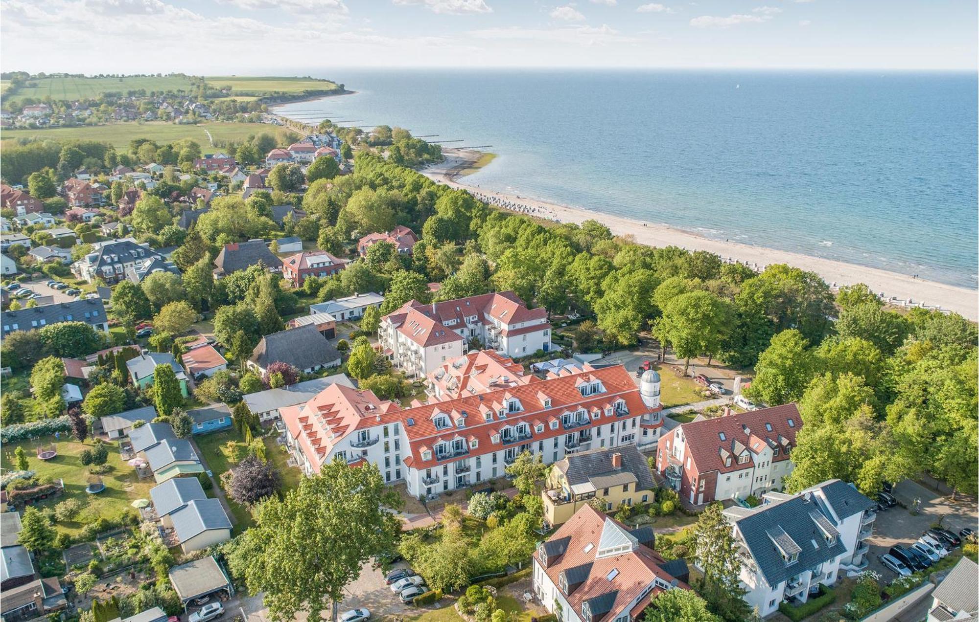 Baltischer Hof Apartment 47 Boltenhagen  Ngoại thất bức ảnh